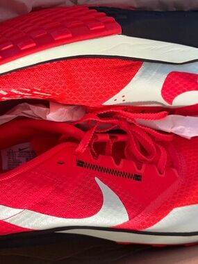 Nike Zoom Ravel Waffle 6 Road and Cross Country Size 11.5